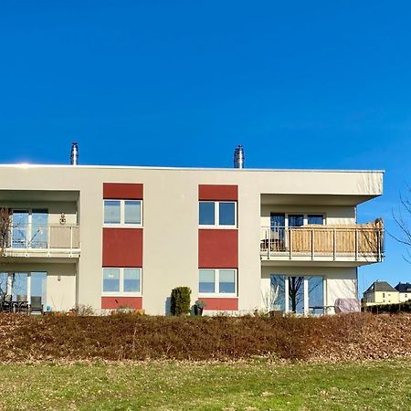 Ferienwohnungen Am Feldrain - Gornau Im Erzgebirge Zschopau Exteriör bild